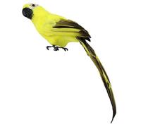 Generico realistico,Personaggi d'azione per uccelli multiuso - Ornamenti da cortile per casa, ufficio, giardino privato, zoo, pubblico, feste e cerimonie nuziali