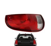 Generico Rear Tail Light Assembly - High Brightness Professional No-Bulb Rear Lamps | Night Driving Safety Tail Light | for Adults Lovers Families Friends Drivers Women
