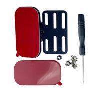 Generico Rear Window Mount, Camera Dash Bracket, Car Holder Stand, Easy Install Windshield Mount for Minivan Suv Driving Parking Rear View Backup Camera Use Stable Secure Placement