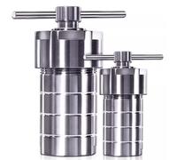 Generico Reattore Autoclave Idrotermico, Rivestimento in Acciaio Inossidabile 304 per Resistenza alla Corrosione, Processo Idrotermico da Laboratorio da 50 Ml