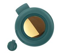 Generico Rechargeable Clip On Fan - 3-Speed Portable Waist Fan With 360° Rotation | Bladeless Small Cool Gadget, For Men, Women, Birthday Gift, Travel, Office, Camping And Outdoor Activities