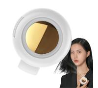 Genérico Rechargeable Clip On Fan - 3-Speed Portable Waist Fan With 360° Rotation | Bladeless Small Cool Gadget, For Men, Women, Birthday Gift, Travel, Office, Camping And Outdoor Activities