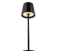Generico Rechargeable Desk Lamp - Cordless Night Light, Tables Lamps with Adjustable Height, Table Light for Bedside, Home Accessory Reading Lights, Bedside Lamp for Kids Adults Tabletop