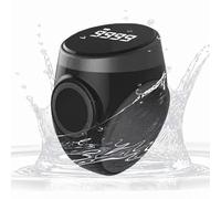Generico Rechargeable Finger Counter - Touch Hand Clicker Gadget, Portable Digital Counting Device, Purpose Activity Tracker Tool | for Walking Golf Math Classroom Exercise Fitness Indoor Daily Uses