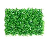 Generico Recinzione Foglie Felce Artificiali 24 pz Verde 40x60 cm,12.88kg,366647