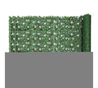 Generico Recinzione per La Privacy ' - Schermo per Siepe Artificiale, Vegetazione Protetta Raggi UV, Rotolo di Pannelli di Foglie Realistiche, Barriera Decorativa Resistente alle Intemperie, Coper