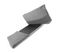 Generico Recliner Chair Neck Pillow - Elastic Core Washable Non-Slip Cover