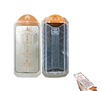 Generico Recollectk Screen Protector, Without Bubbles Install, Fingerprint-Proof Dust Free, HD Clear Anti-Peeping Protectors for iPhone 16/15/14/13/12 Plus Pro Max (Anti-blue light,14 pro)