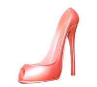 Generico Record Di Vino Con Alto - Record Alti 8 Pollici Di Vino Da Banco | Recorrd Di Viino Per Scarpe Con Alto, Supporto Per L'ufficio, Per Cesti Regalo Per Decoratio