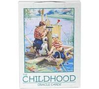 Generico Rediscover The Magic of Childhood with The Childhood Oracle - Oracle Card Deck for Love And Spiritual Guidance