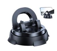 Generico Redreeer Car Phone Holder Mount, Dashboard & Console, 360° Adjustable Mobile Stand with Strong Adsorption, Rock-Solid Non-Slip Base, Universal Car Mount (1pcs)