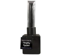 Generico Reed Diffuser Diffusore profumato di Olio Essenziale ai feromoni - fragranza per la casa e la Pulizia dell' Aria -50ml e 5 Bastoncini (Naughty Nympho (Lavanda e Eucalipto))