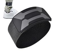 Generico Reflective Bands, Waterproof Leg Wraps, Compact Ankle Belt Gear, 13.39x0.98 Inches High Visibility Safety Straps, Nighttime Use for Running, Cycling, Scooter, Motorcycle And Jogging