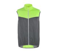 Generico Reflective Vest, Traffic Safety Vest, High Visibility, Breathable Design, Improved Cooling, Enhanced Safety Work Vests for Men And Women with Reflecting Strips, 185cm