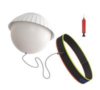 Generico Reflex Ball Boxing Trainer, Adjustable Headband Punching Ball, 8.26inches Reaction Speed Coordination Training Tool Lightweight Fitness Equipment for Kids Teens Home Gym Outdoor