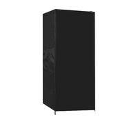 Generico Refrigerator Covers,Waterproof Dustproof Heavy Duty Protection with Zipper,Upright Refrigerator Cover | for Kitchen Cooking Party Offices RV Camping Picnic BBQ Yard