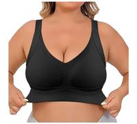 Generico Reggiseno con Ferretto ad Alto Sostegno Shaping Donna, zero feel