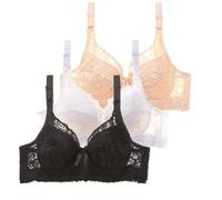 Generico Reggiseno Donna Senza Ferretto Bralette Invisibile Elasticizzato Intimo Invisible Bra Schiena Nuda Forma U Reggiseni Taglie Forti Comodo Cuciture Biancheria Intima