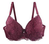 Generico Reggiseno Donna Senza Ferretto Seamless Cinghie Regolabili Aspetto Naturale Schiena Nuda Forma U Reggiseni Top Modellante del Seno a Copertura Totale