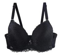 Generico Reggiseno Donna Senza Ferretto Seamless Cinghie Regolabili Aspetto Naturale Schiena Nuda Forma U Reggiseni Top Modellante del Seno a Copertura Totale