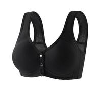 Generico Reggiseno Donna Triangolo Pizzo Stretch Leggero Reggiseni Base Comfort Intimo Schiena Nuda Forma U vestibilità Regular Sportivo per Donne Fitness Yoga Training Sportivi