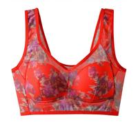 Generico Reggiseno Schiena Scoperta Donna Sexy da Intimo Invisible Bra Nuda Forma U Reggiseni Taglie Forti Modellante del Seno Comodo Convertibili