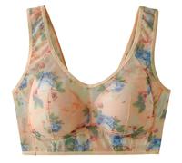 Generico Reggiseno Schiena Scoperta Donna Sexy da Intimo Invisible Bra Nuda Forma U Reggiseni Taglie Forti Modellante del Seno Comodo Convertibili