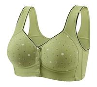 Generico Reggiseno Schiena Scoperta Donna Stretch Leggero Reggiseni Base Intimo Invisible Bra a Bassa Palestra Modellante del Seno Comodo Convertibili