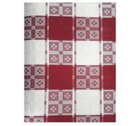 Generico Reginella tovaglia tipica abruzzese a metraggio altezza cm 160 x m 1,2,3,4,5,6,ecc. (Bordeaux)