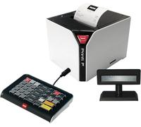 Generico Registratore cassa RCH Print RT Stampante Fiscale Telematica con Tastierino e Display, Wi-Fi, Ethernet, USB, Assistenza INCLUSA giuseppemassaro.it