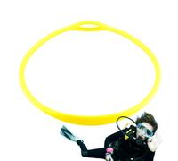 Generico Regolatore Stage per Immersione Supporto al Collo in Silicone