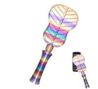 Generico Reinforced Resin Core - Magic Checkout Wand, Resistant Shell for Durable Daily Use, 75g Body, 3D Printed Fairy Toy with Vibrant Galaxy Finish, Premium Design Piece for Adults Men And Women