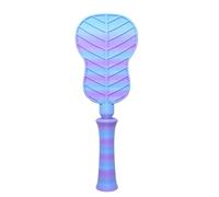 Generico Reinforced Resin Core - Magic Checkout Wand, Resistant Shell for Durable Daily Use, 75g Body, 3D Printed Fairy Toy with Vibrant Galaxy Finish, Premium Design Piece for Adults Men And Women