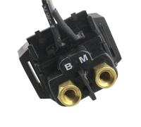 Generico Relè di Avviamento per Moto 31800-10G00 per S&uzuki per AN650 per Burgman 650 2003-2016 Kit relèc