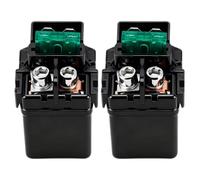Generico Relè Solenoide Starter Compatibile con per KSV700 Relè Avviamento per Motocicletta Codice OEM: 27010-0784