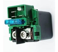 Generico Relè Starter Moto Compatibile con PES125 per PS150 per CBF1000 2006 2007 2008 2009 per CRF250L 2013 2014 2015 2016 35850-K28-911 35850-KCN-003 Motorino di Avviamento per Relè Solenoide