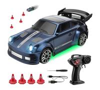 Generico Remote Control Car - 1:64 RC Electric Toy | Realistic Drift Auto with Ergonomic Controller & Resilient Frame Sl or Children, Teens, Birthday, Indoor, Christmas, Race and Fun