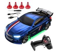 Generico Remote Control Car - 1:64 RC Electric Toy | Realistic Drift Auto with Ergonomic Controller & Resilient Frame Sl or Children, Teens, Birthday, Indoor, Christmas, Race and Fun