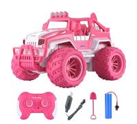 Generico Remote Control Car For Girls - Durrable Rechargeables Trucks
