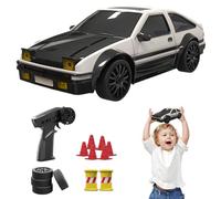 Generico Remote Control Drift Car, 1:24 Scale Children Remote Control Drift Car Toy, High-Speed Racing Vehicle with Interchangeable Tires for Backyard and Parks, 7.68x3.35x2.68 inches