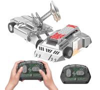 Generico Remote Control Fighting Robots - Battle Toy Vehicle | RC Combat Car | 360° Rotation, Weapons, Collision Puzzle Racing, For Parent-Child Battle, Backyard Park Living Room Birthday Gift