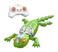 Generico Remote Control Gecko - 13.78 Inch Remote Control Wall Crawler | Robot Climbing Lizard - Versatile RC Toy Moves on Floors & Walls, Perfect as an Exciting Birthday Gift for Adventurous Kids