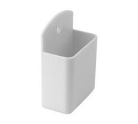 Genérico Remote Control Holder - Media Player Controller Holder | Adhesive Storages Phone Holders For Living Room, Bedroom, Gym, Hotel | Compact Storage Case For Home TV AC Remote Organization