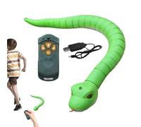 Generico Remote Control Snake Realistic Prank | Snaake Prank Kids Toy - Realistic Robot Snake Toy, Electronic Snaake Toys, Creative Reaalistic RC Snakes for Boys, Girls,