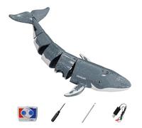 Generico Remote Control Whale Shark Toy High Simulation Diving