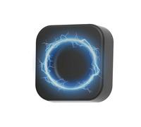 Generico Remote Holder Wall Mount - Silicone Rack No Drilling, Space-Saving TV Remote Holder, For TV Fan Air Conditioner Chargers Keys Living Room Table Refrigerator