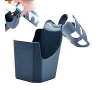 Generico Removable Dirt Storage Case - Chain Cleaning Oil Splash-Proof Tool | for Home Workshop Garage Daily Commuting Trail Riding Post-Race Long-Distance