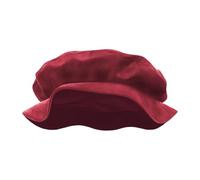 Generico Renaissance Hat - Retro Soft Cosplay Costume | Medieval Hat | Renaissance Tudor Beret for Women Cosplay Halloween Holiday Party