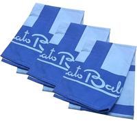Generico Renato Balestra Mare Microfibra tinta unita vari assortimenti 3pz INTIMOEGIDIO (Royal-azzurro X 3)