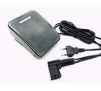 Generico Reostato, Pedale avviamento con Cavo Filo di Alimentazione a 3 Fori per Macchina per Cucire Compatibile con Singer, Merritt, Samba, Starlet